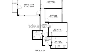 Apartment on Fernando de los Rios Street photo 68