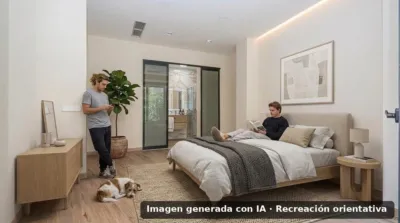 Apartment in El Fortí photo 14