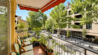 Apartment on Carrer de Francesc Martí i Mora photo 2