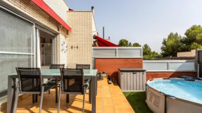 Semi-detached house in Pedra Santa photo 2