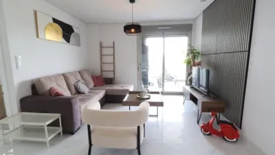 Piso – Orihuela, Urbanización Lomas de Cabo Roig, Dehesa de Campoamor - Vista 2