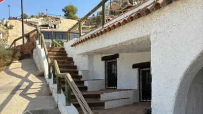 Casa en Barrio del Cerro de la Cruz photo 2