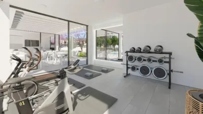Apartment in Palmanova photo 18