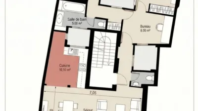 Apartamento en calle Mármoles photo 17