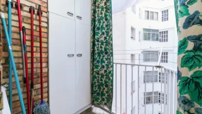 Piso en venta en Paseo de Ramón y Cajal, 22, cerca de Calle de José María Lacasa, Santo Domingo y San Martín (Huesca Capital) de 239.000 €