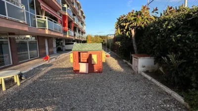 Apartment on Carrer del Ferrocarril photo 28