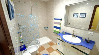 Duplex in Vivero photo 19