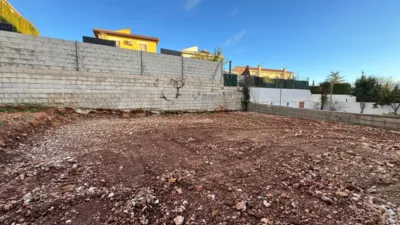 Semi-detached house on Calle Ur El Puntal - E-2 photo 49