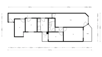 Apartment in El Castell-Poble Vell photo 31