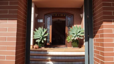Chalet on Calle de Plutón photo 3