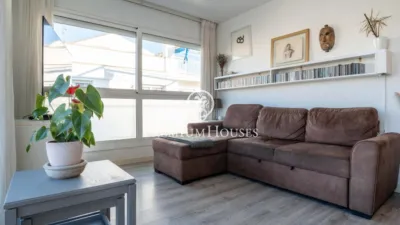 Penthouse on Carrer de Joan Maragall photo 4