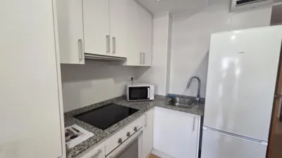 Apartment on Calle de Carlota Pasarón photo 35