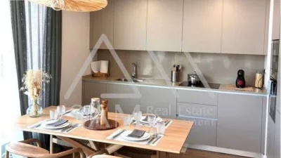 Apartment on the 2nd Line of the Sea photo 5