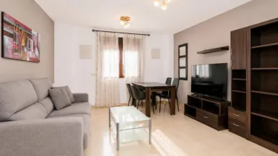 Apartment on Calle de Soria photo 4