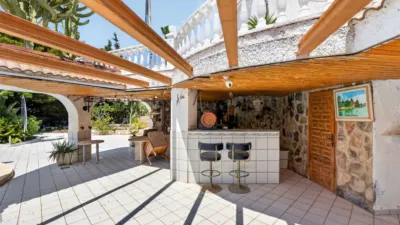 Villa on Avenida de Suecia photo 9