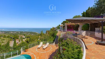 Casa – Dénia, Urbanització El Greco, les Rotes - Vista 3