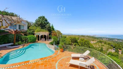 Casa – Dénia, Urbanització El Greco, les Rotes - Vista 2
