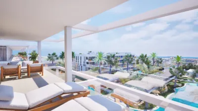 Apartment in Islas Menores-Mar de Cristal photo 47