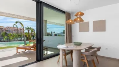 Apartment in Islas Menores-Mar de Cristal photo 10
