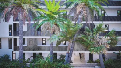 Apartment in Islas Menores-Mar de Cristal photo 32