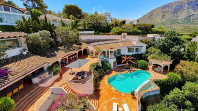 Casa – Dénia, Urbanització El Greco, les Rotes - Vista 4