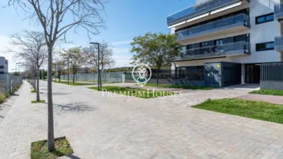 Apartment in La Plana photo 29