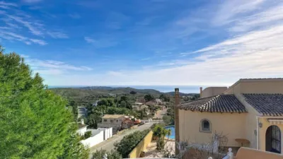 Casa – El Poble Nou de Benitatxell - Benitachell - Vista 5