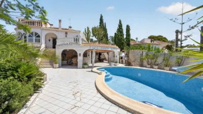 Villa on Avenida de Suecia photo 7