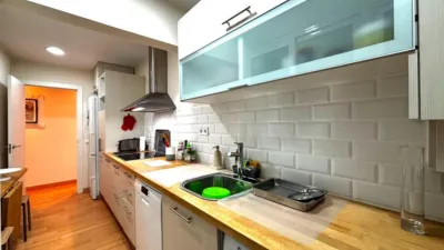 Flat on Carrer de Sol i Padrís photo 9