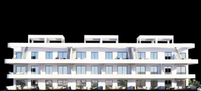 Apartamento en Balcón de Finestrat photo 8