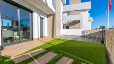 Semi-detached house in La Finca Golf photo 11
