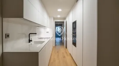 Apartment in La Plana photo 13