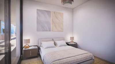 Apartment in Islas Menores-Mar de Cristal photo 39