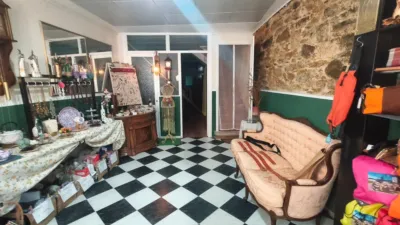 Casa – Ortigueira, A Madalena, A Preguiza - Vista 2
