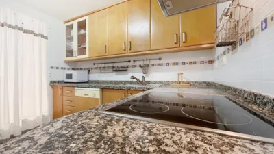 Apartamento en calle de Brasil photo 9