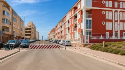 Pis – Torrevieja - Vista 3