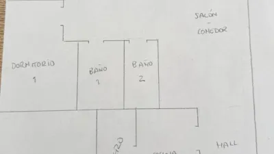 Apartment in Las Delicias photo 32
