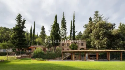 Rustic Finca in Alcover photo 39