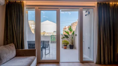 Piso – Torrevieja, Casa Jardin, Urbanización Punta Prima - Más