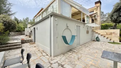Chalet in Puerto de Galapagar-Las Cuestas photo 60