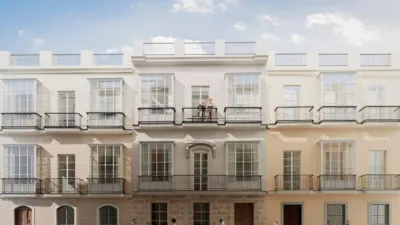 Apartment on Calle Benjumeda photo 14