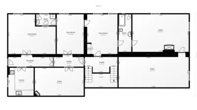 Chalet on Calle Despoblado photo 61