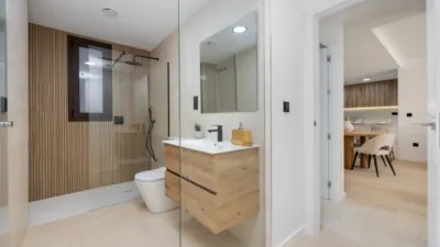 Apartment in Playa La Concha photo 21