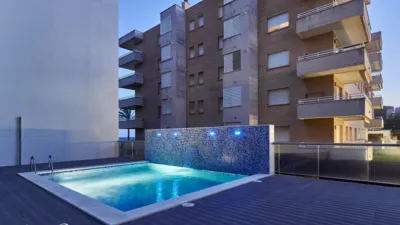 Apartment in L Estany photo 35