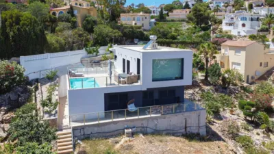 Casa – El Poble Nou de Benitatxell - Benitachell - Més