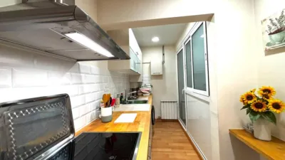 Flat on Carrer de Sol i Padrís photo 10