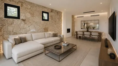 Chalet on Calle Pins de Na Mossa (Cl) photo 19