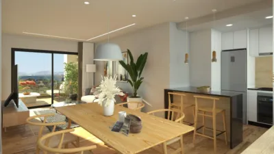 Apartment in Playa La Concha photo 13
