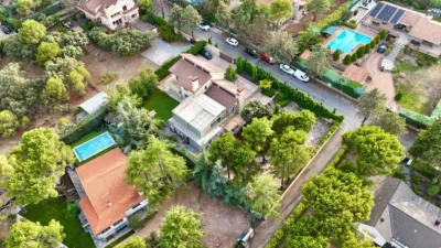 Chalet in Puerto de Galapagar-Las Cuestas photo 72