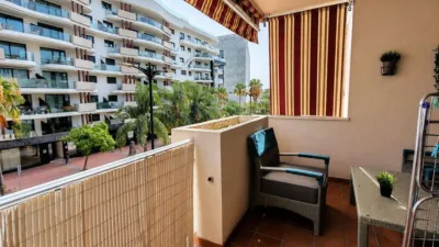 Apartment on Avenida de Juan Carlos I photo 12